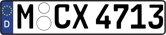 M-CX4713