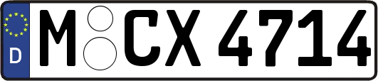 M-CX4714
