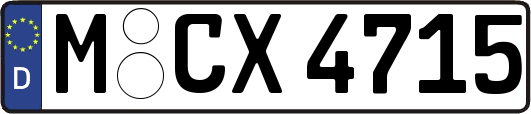 M-CX4715