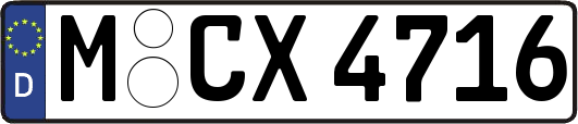 M-CX4716