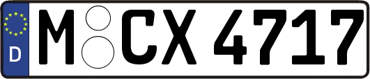 M-CX4717