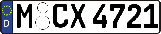 M-CX4721