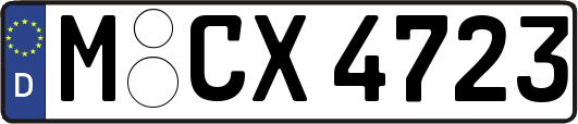 M-CX4723