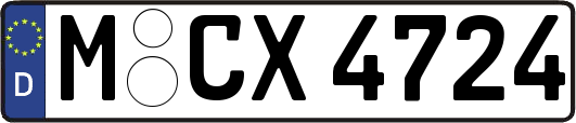 M-CX4724