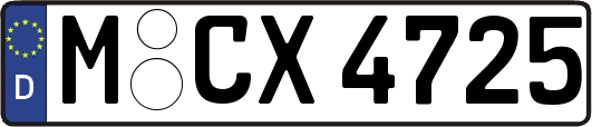 M-CX4725
