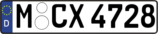 M-CX4728