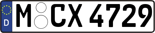 M-CX4729