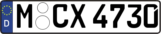 M-CX4730