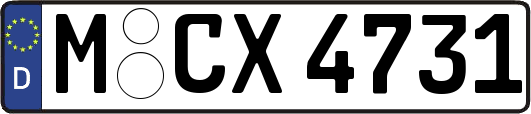 M-CX4731