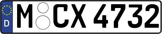 M-CX4732