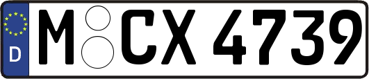 M-CX4739