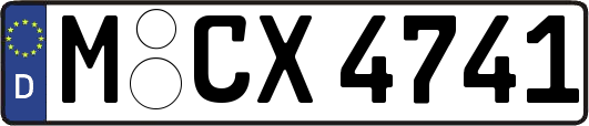 M-CX4741