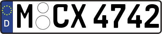 M-CX4742