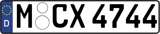 M-CX4744
