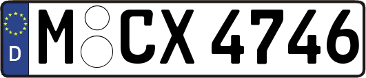 M-CX4746