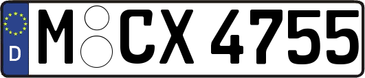 M-CX4755