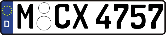 M-CX4757