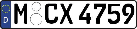 M-CX4759