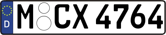 M-CX4764