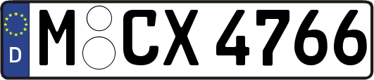 M-CX4766