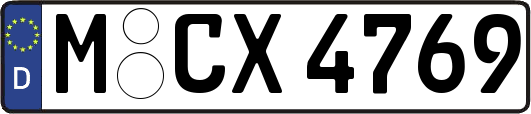 M-CX4769