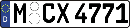 M-CX4771
