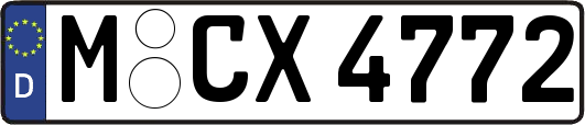 M-CX4772