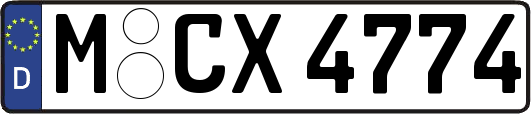 M-CX4774