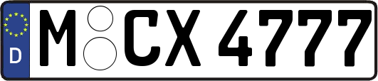 M-CX4777