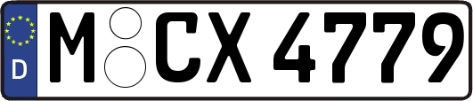 M-CX4779