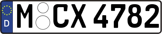 M-CX4782