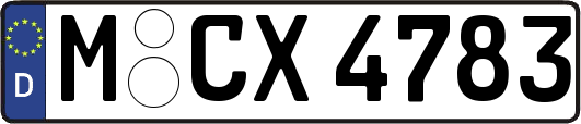 M-CX4783