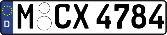 M-CX4784