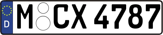 M-CX4787