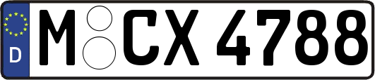 M-CX4788