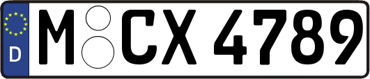 M-CX4789
