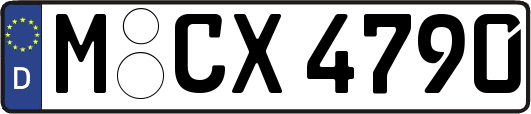 M-CX4790