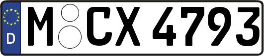 M-CX4793
