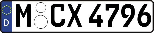 M-CX4796