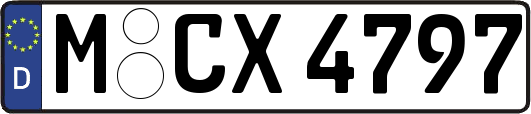 M-CX4797