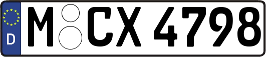 M-CX4798