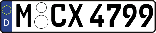 M-CX4799