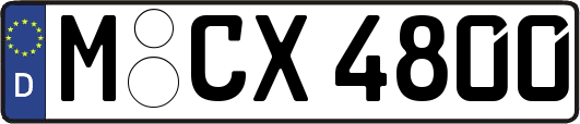 M-CX4800