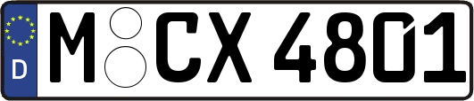 M-CX4801