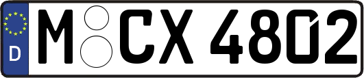 M-CX4802