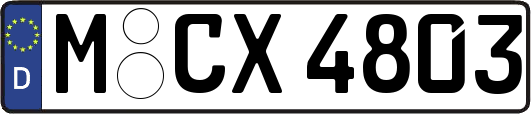 M-CX4803