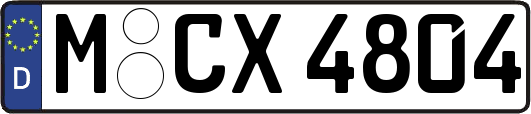 M-CX4804