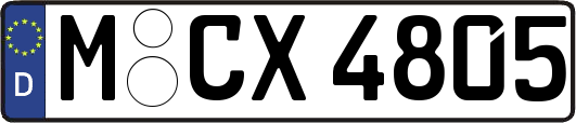 M-CX4805