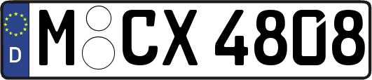 M-CX4808