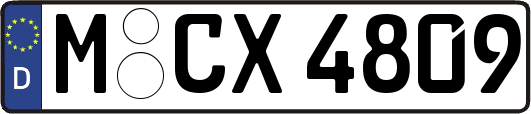 M-CX4809